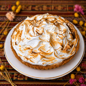 PIE DE LIMÓN