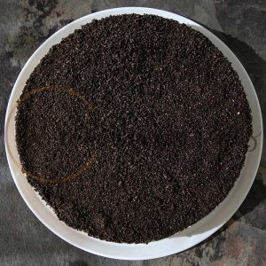 Cheesecake de guanábana con oreo