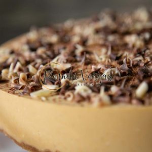 Cheesecake de lúcuma