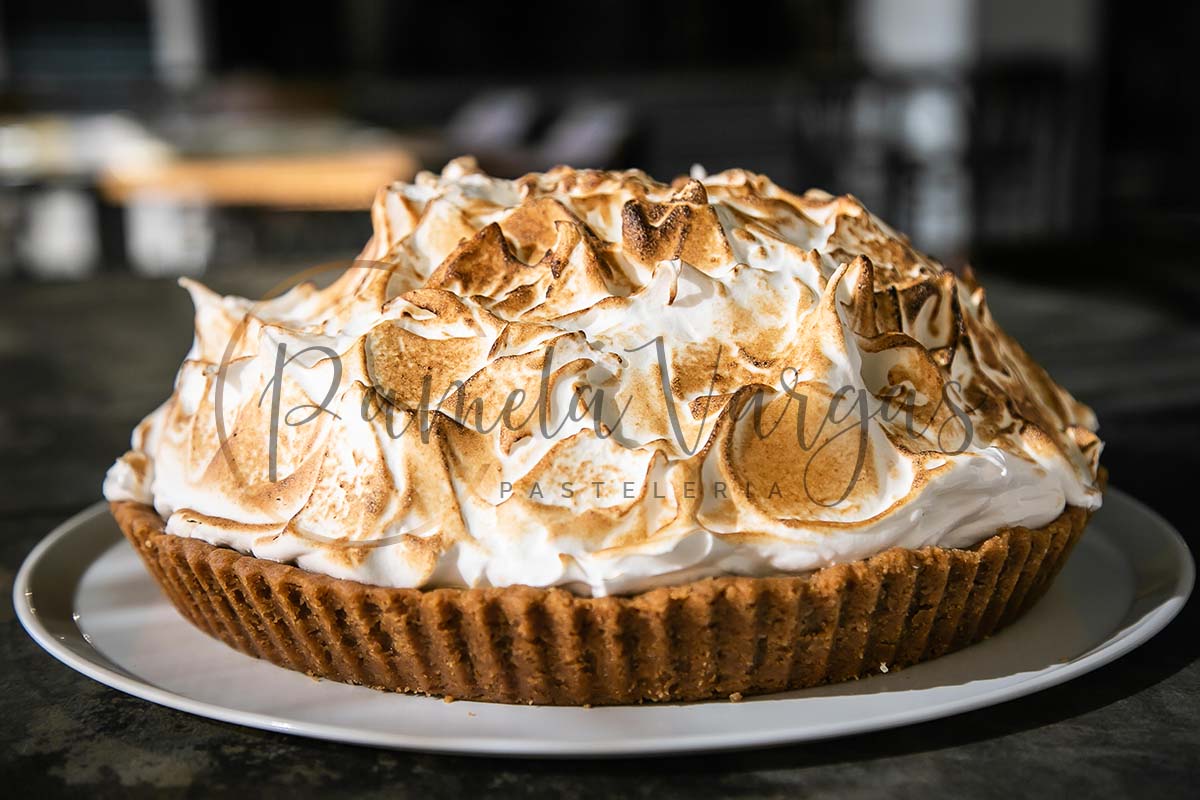 Pie de Limón