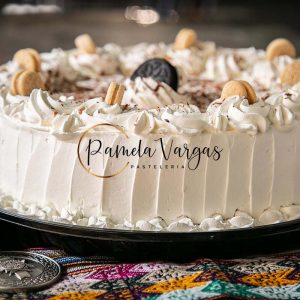 Tarta tres leches