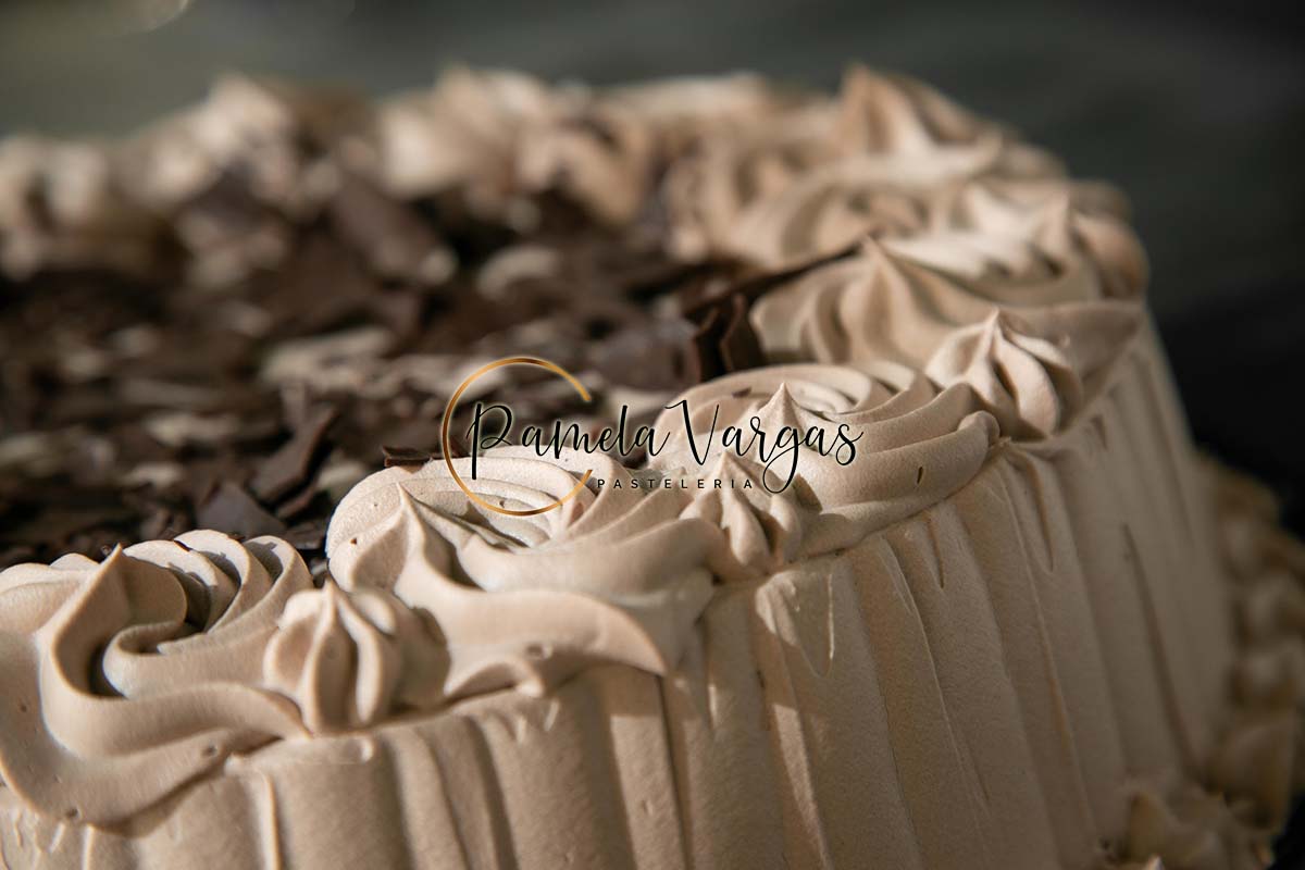 Tarta tres leches de chocolate - Imagen 2