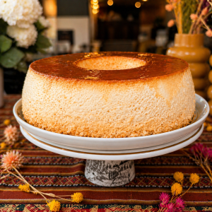 CREMA VOLTEADA DE GUANÁBANA