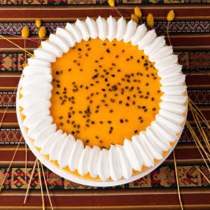 PIE DE MARACUYÁ